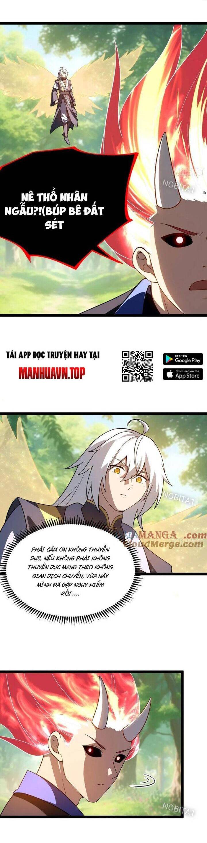 Ta Chính Nghĩa Nhưng Bị Hệ Thống Ép Thành Trùm Phản Diện Chapter 51 - Next Chapter 52