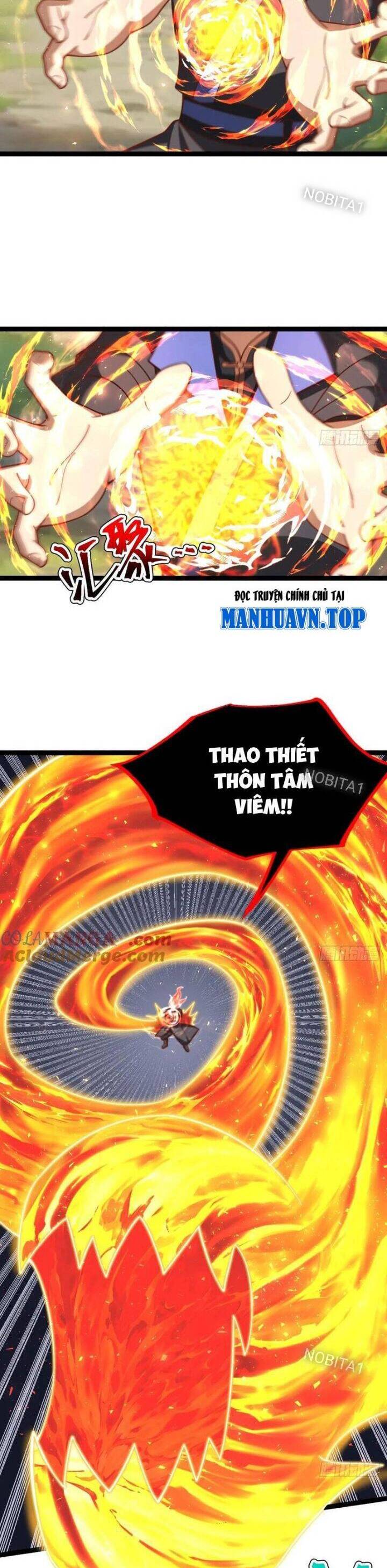 Ta Chính Nghĩa Nhưng Bị Hệ Thống Ép Thành Trùm Phản Diện - Chap 52