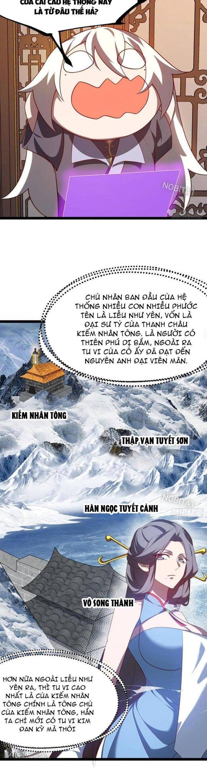 Ta Chính Nghĩa Nhưng Bị Hệ Thống Ép Thành Trùm Phản Diện - Chap 60