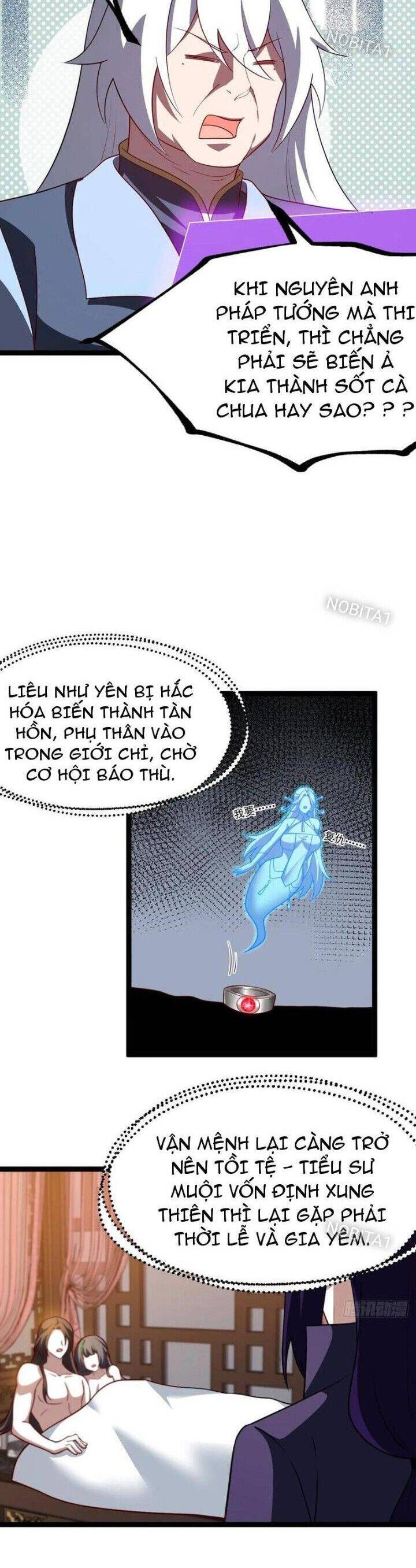 Ta Chính Nghĩa Nhưng Bị Hệ Thống Ép Thành Trùm Phản Diện - Chap 60