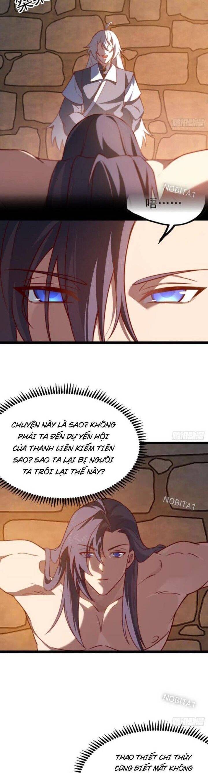 Ta Chính Nghĩa Nhưng Bị Hệ Thống Ép Thành Trùm Phản Diện Chapter 61 - Next Chapter 62