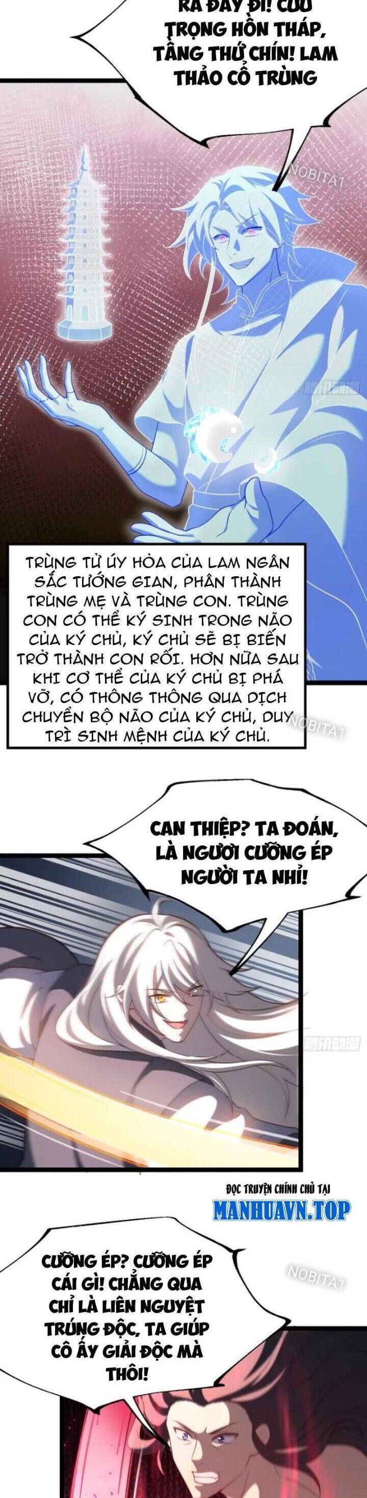 Ta Chính Nghĩa Nhưng Bị Hệ Thống Ép Thành Trùm Phản Diện Chapter 61 - Next Chapter 62