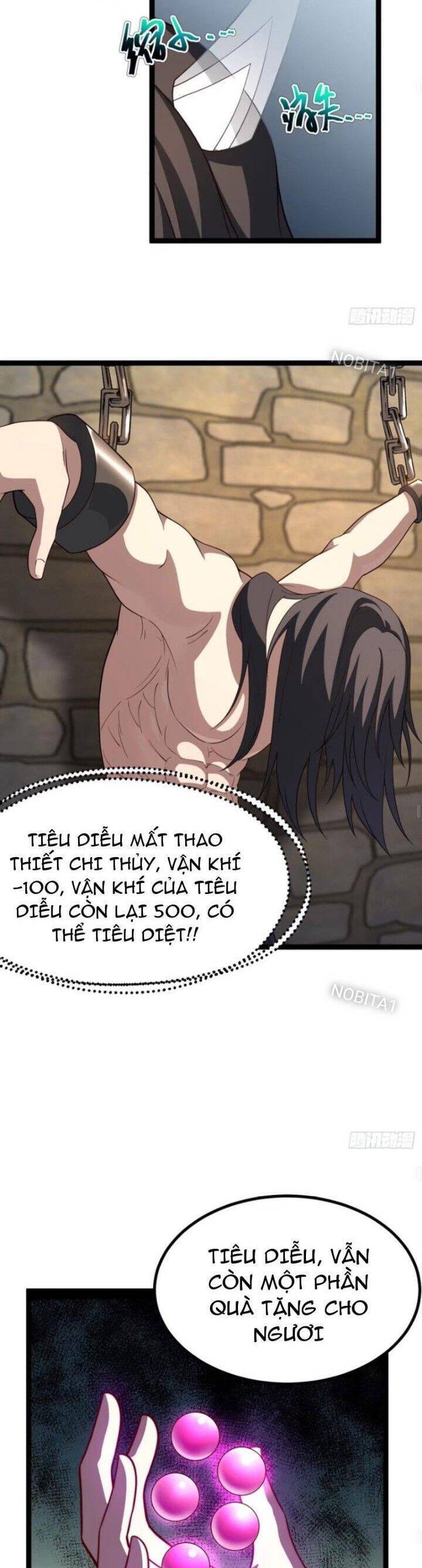 Ta Chính Nghĩa Nhưng Bị Hệ Thống Ép Thành Trùm Phản Diện Chapter 61 - Next Chapter 62