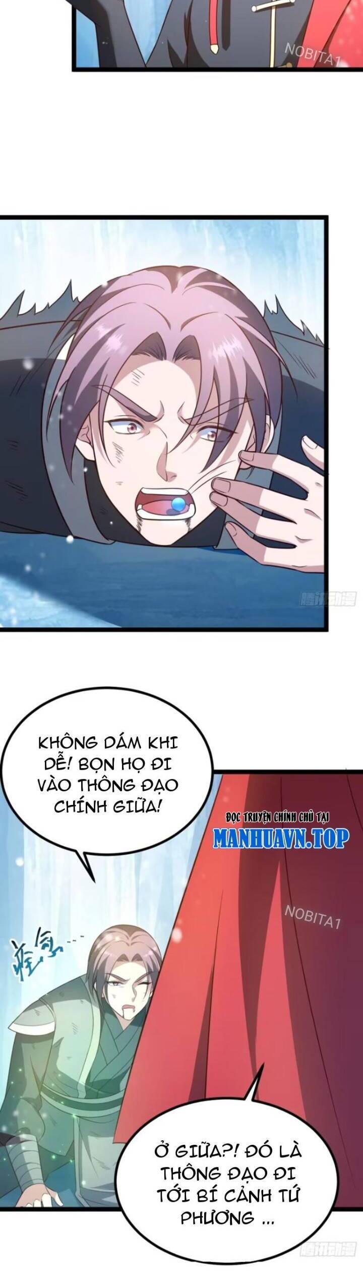 Ta Chính Nghĩa Nhưng Bị Hệ Thống Ép Thành Trùm Phản Diện Chapter 64 - Next Chapter 65