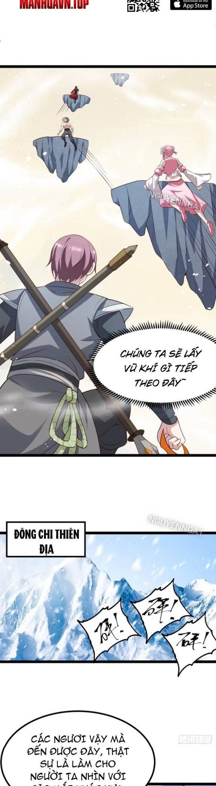 Ta Chính Nghĩa Nhưng Bị Hệ Thống Ép Thành Trùm Phản Diện Chapter 66 - Next Chapter 67