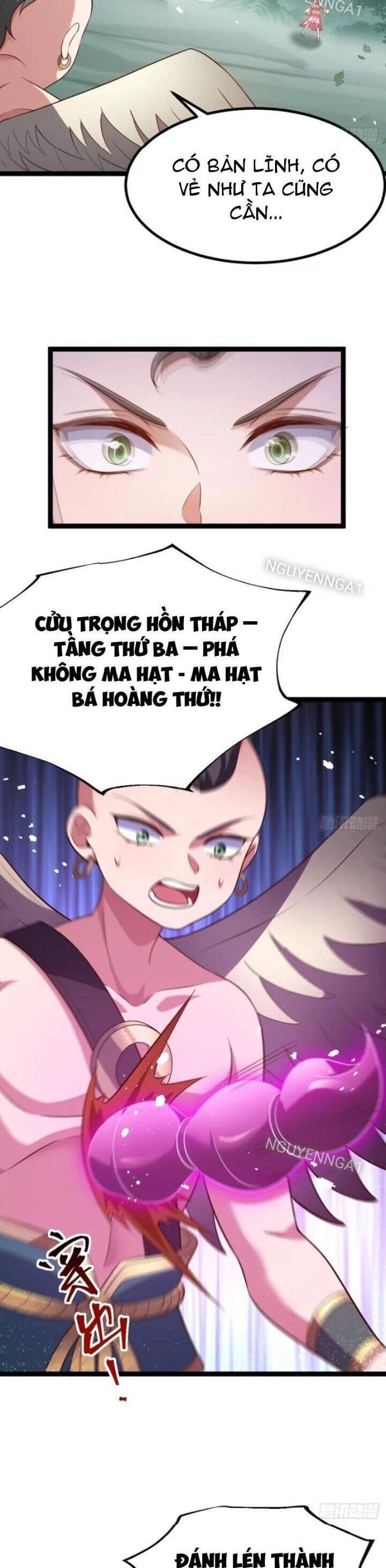 Ta Chính Nghĩa Nhưng Bị Hệ Thống Ép Thành Trùm Phản Diện Chapter 66 - Next Chapter 67