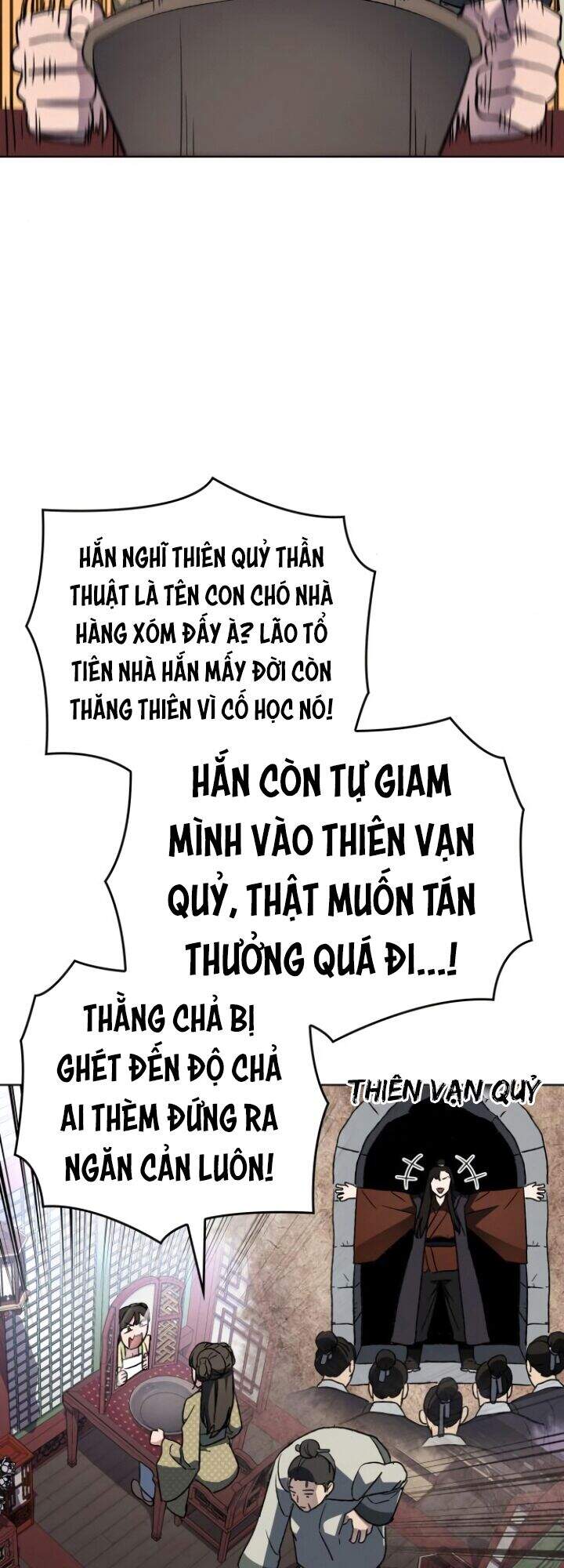 Ta Chuyển Sinh Thành Cuồng Quỷ Truyền Nhân - Trang 37