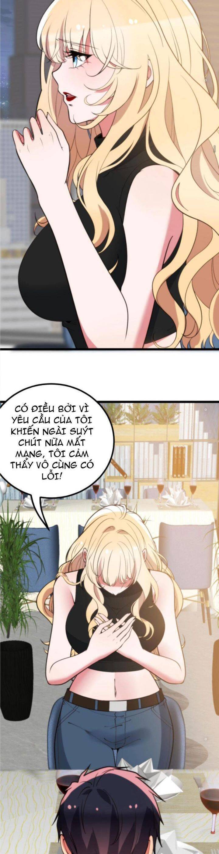 Ta Có 90 Tỷ Tiền Liếm Cẩu! - Chap 388