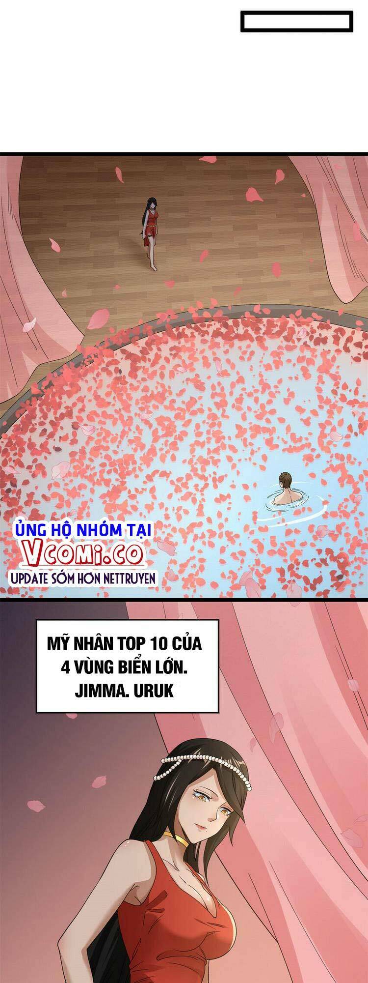 Ta Có 999 Loại Dị Năng - Trang 13