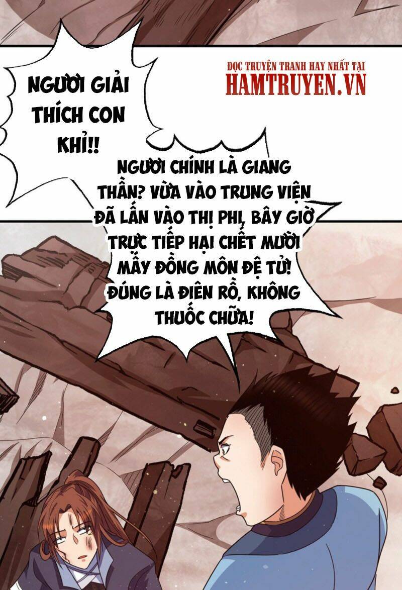 Ta Có Chín Nữ Đồ Đệ - Trang 15