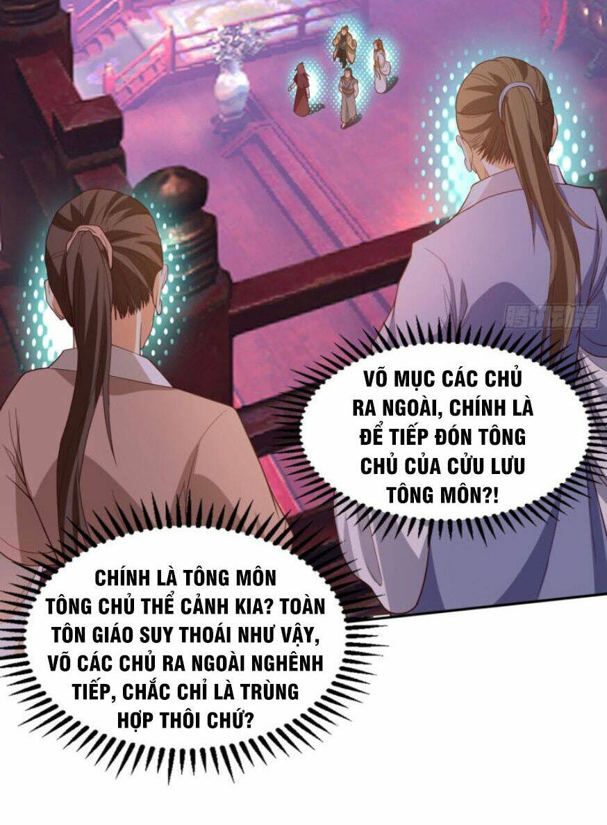 Ta Có Chín Nữ Đồ Đệ - Trang 47