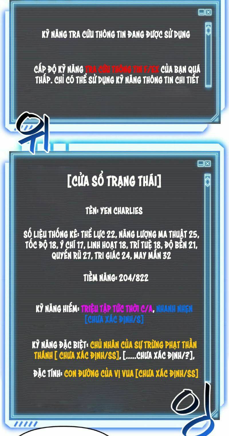 Ta Có Max Thuộc Tính May Mắn - Trang 53