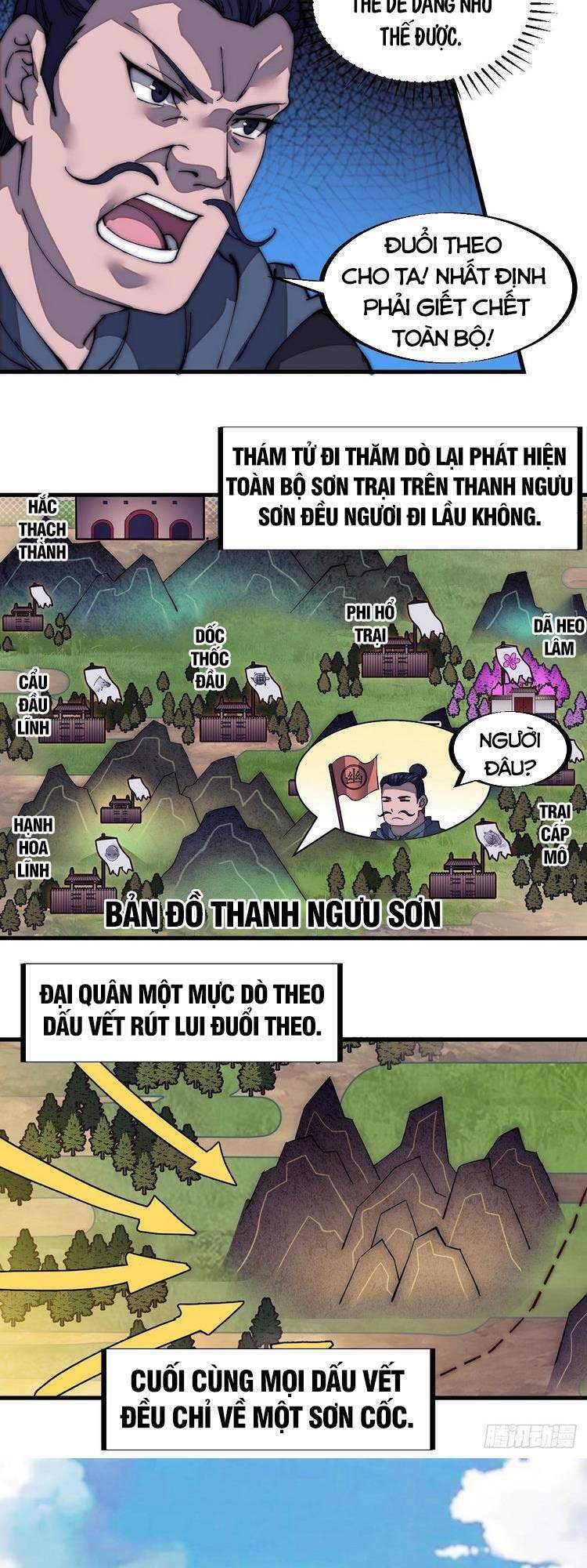 Ta Có Một Sơn Trại - Trang 25