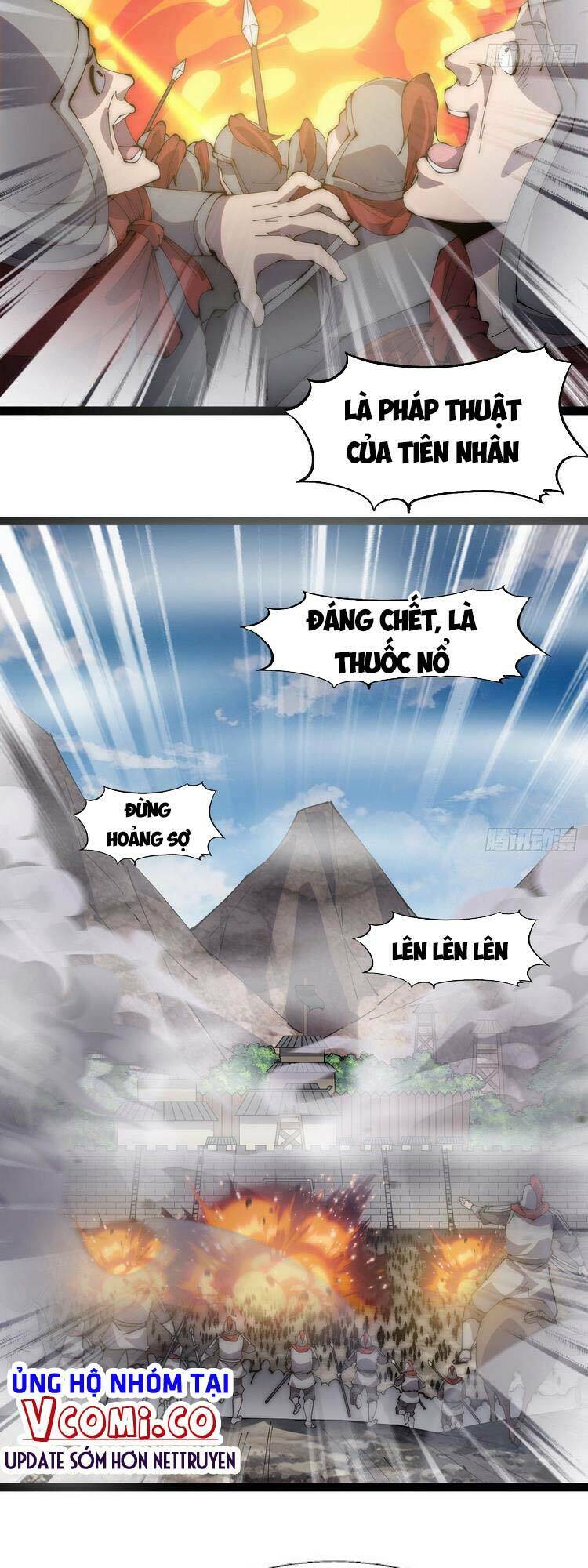 Ta Có Một Sơn Trại - Trang 14