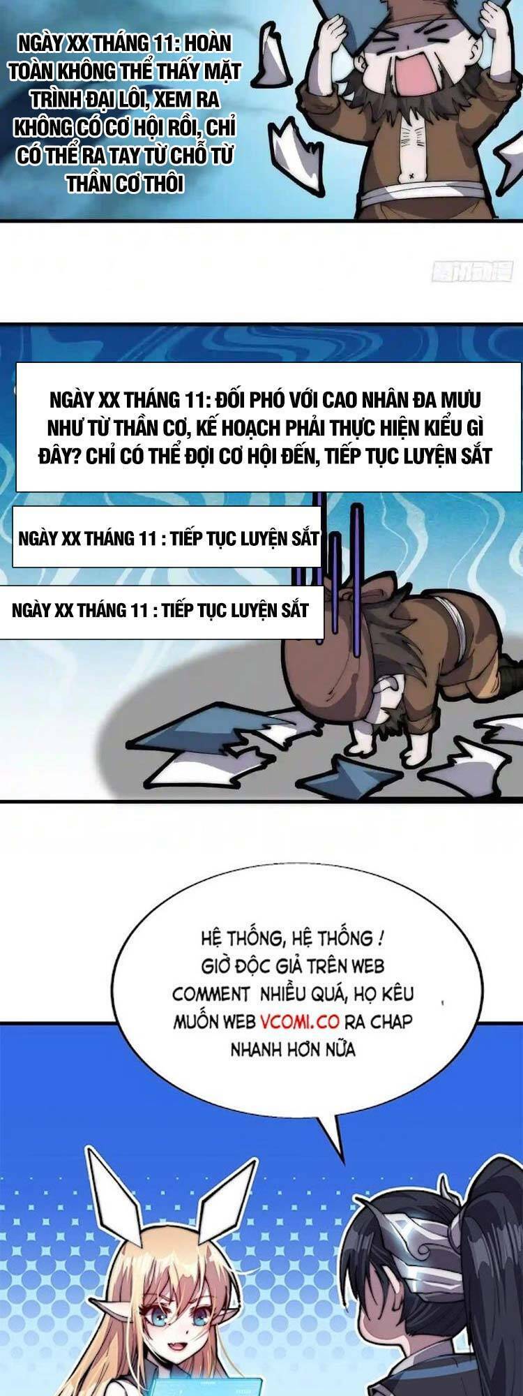 Ta Có Một Sơn Trại - Trang 19