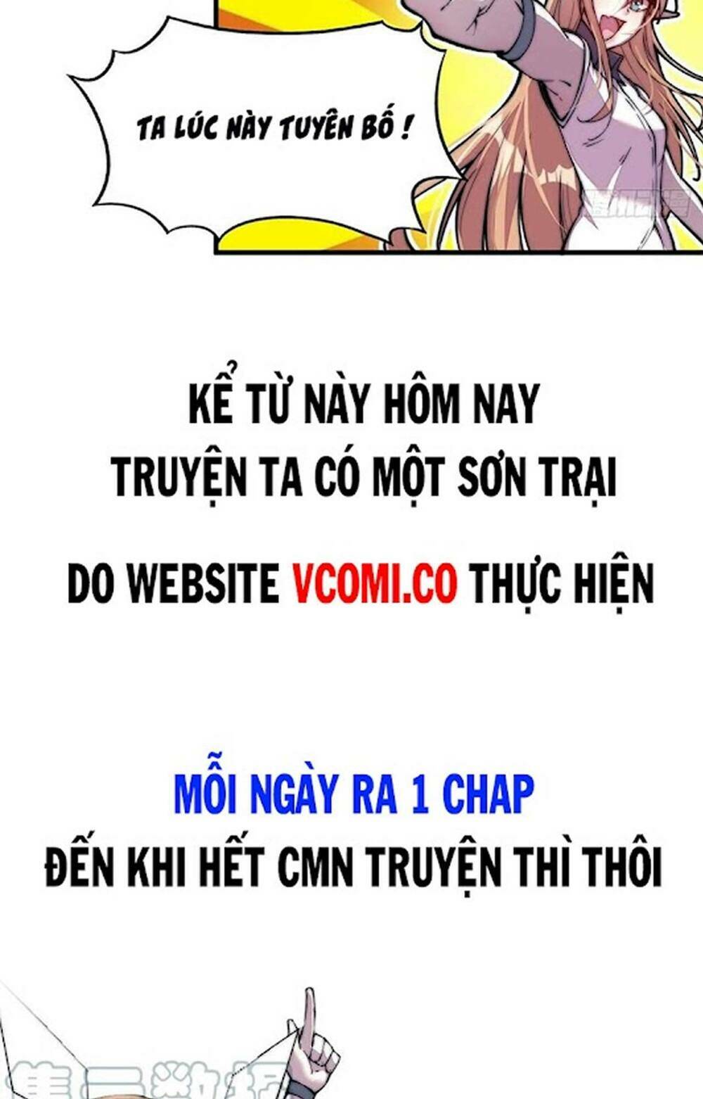 Ta Có Một Sơn Trại - Trang 37