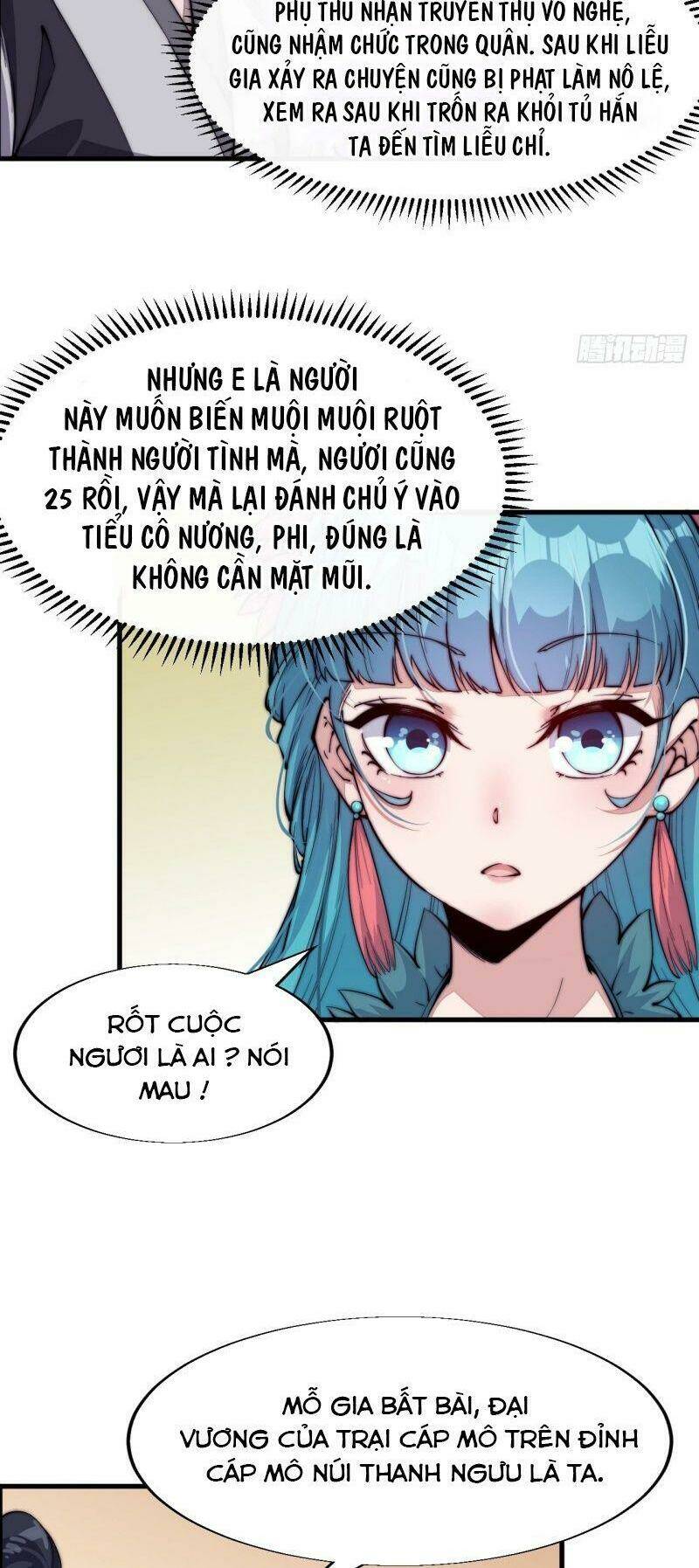 Ta Có Một Sơn Trại - Trang 23