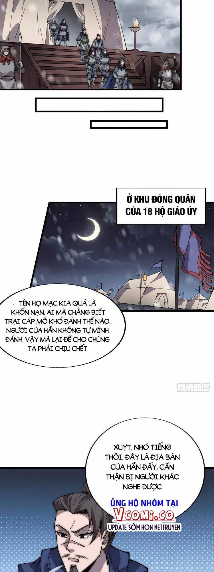 Ta Có Một Sơn Trại - Trang 5