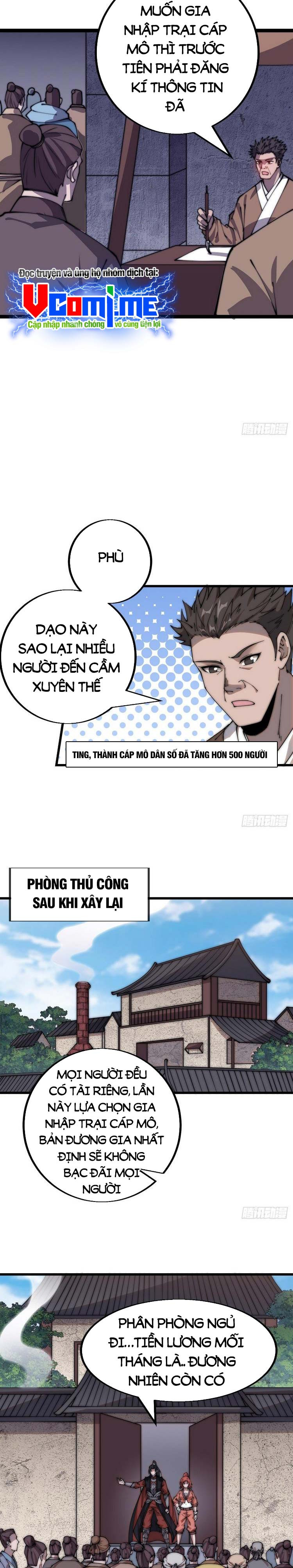 Ta Có Một Sơn Trại - Trang 3