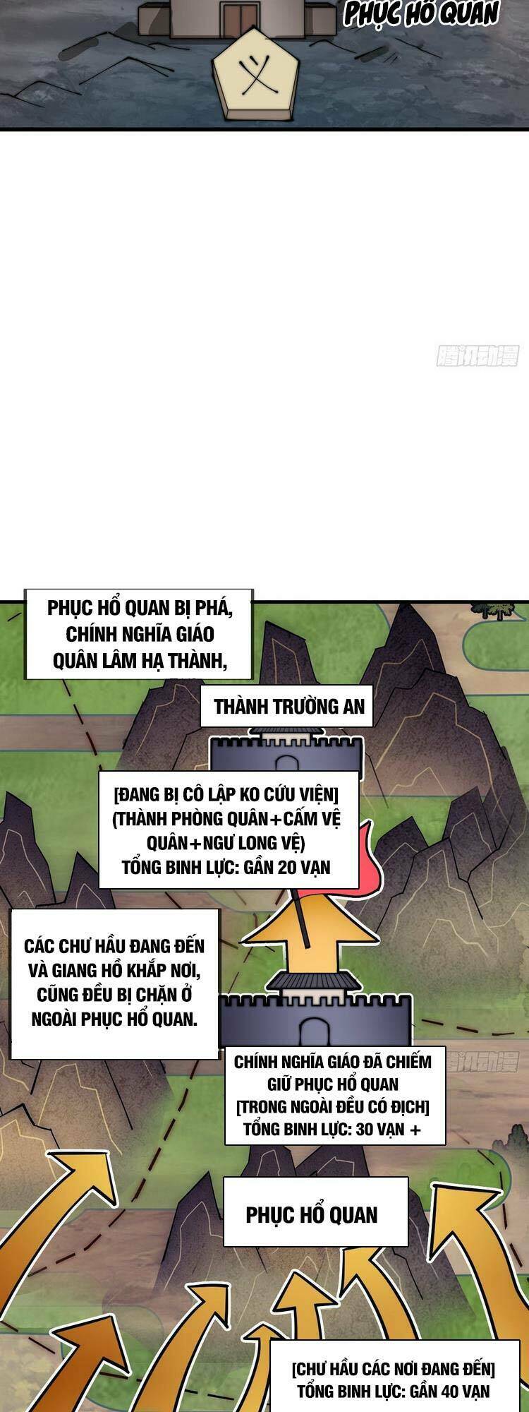 Ta Có Một Sơn Trại - Trang 22