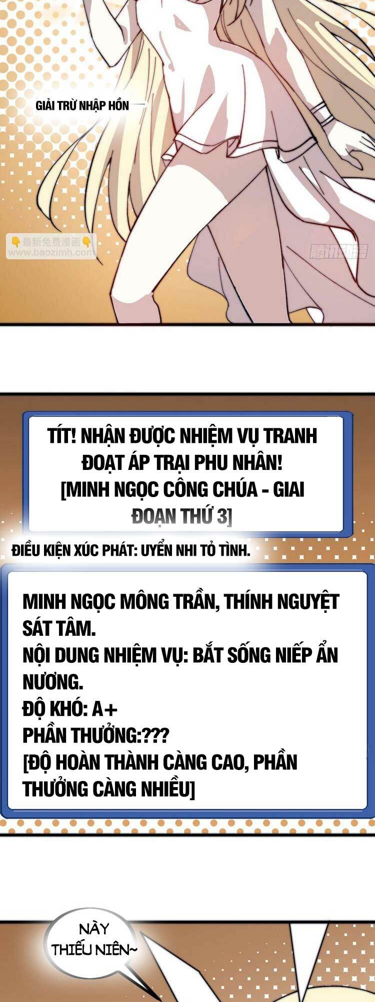 Ta Có Một Sơn Trại - Trang 22