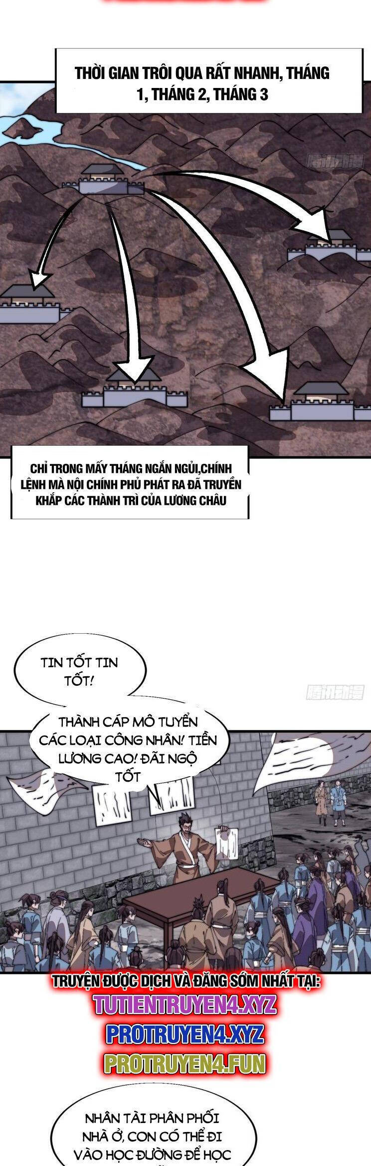 Ta Có Một Sơn Trại - Trang 12