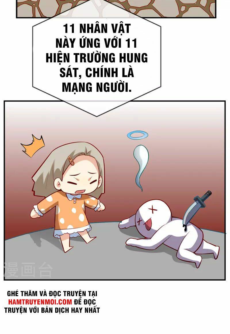 Ta Có Một Tòa Nhà Ma - Trang 20