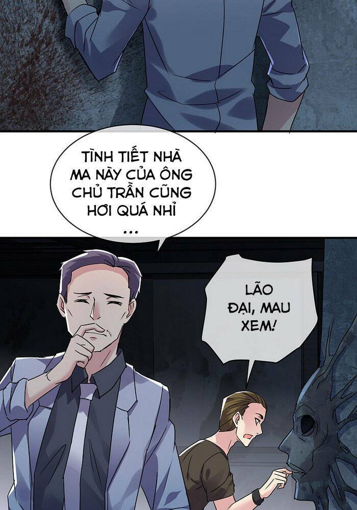 Ta Có Một Tòa Nhà Ma - Trang 15