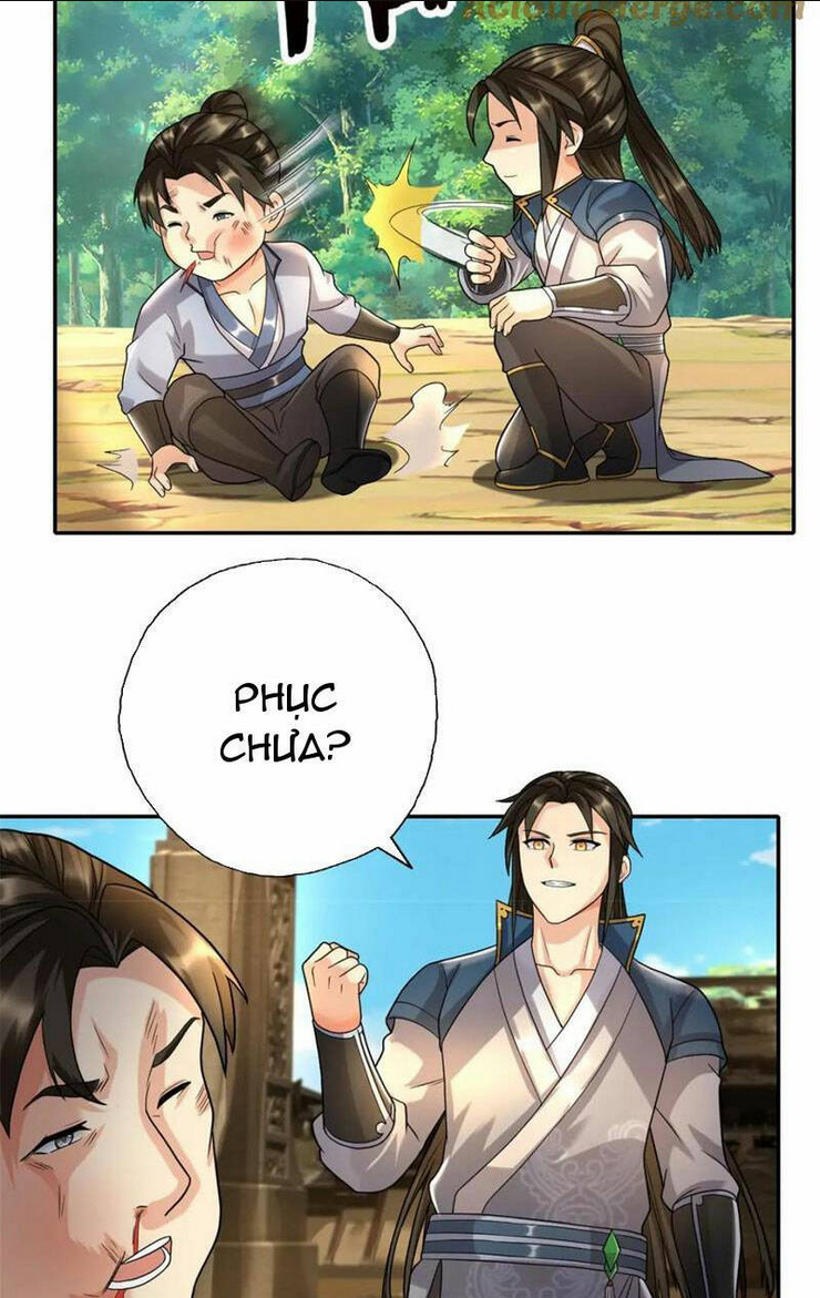 Ta Có Thể Đốn Ngộ Vô Hạn - Chap 119