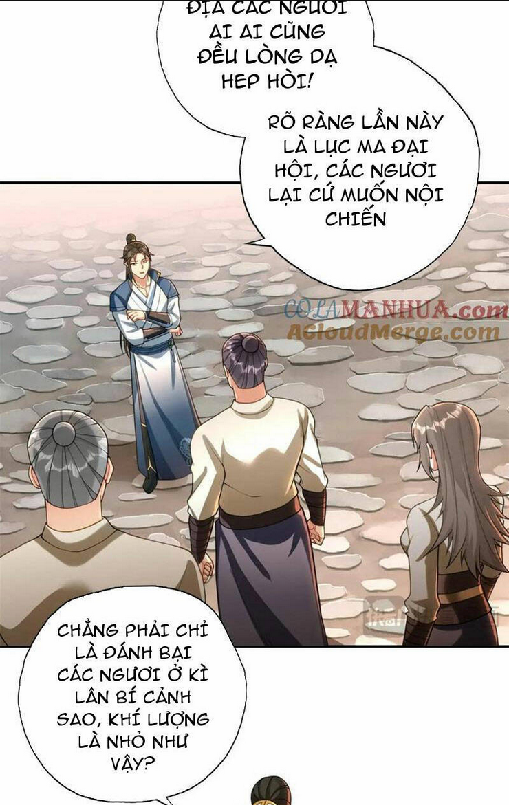 Ta Có Thể Đốn Ngộ Vô Hạn - Chap 121