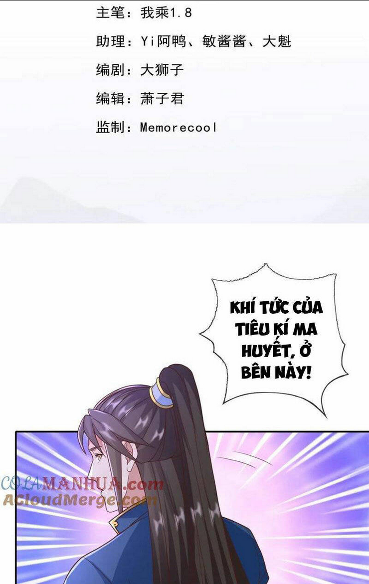 Ta Có Thể Đốn Ngộ Vô Hạn - Chap 124