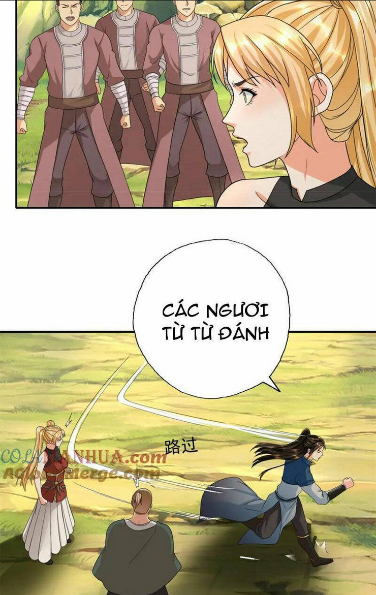 Ta Có Thể Đốn Ngộ Vô Hạn - Chap 124