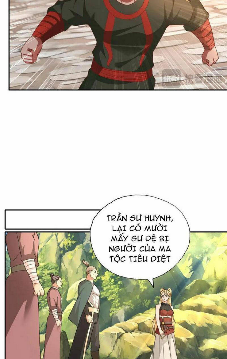 Ta Có Thể Đốn Ngộ Vô Hạn - Chap 124