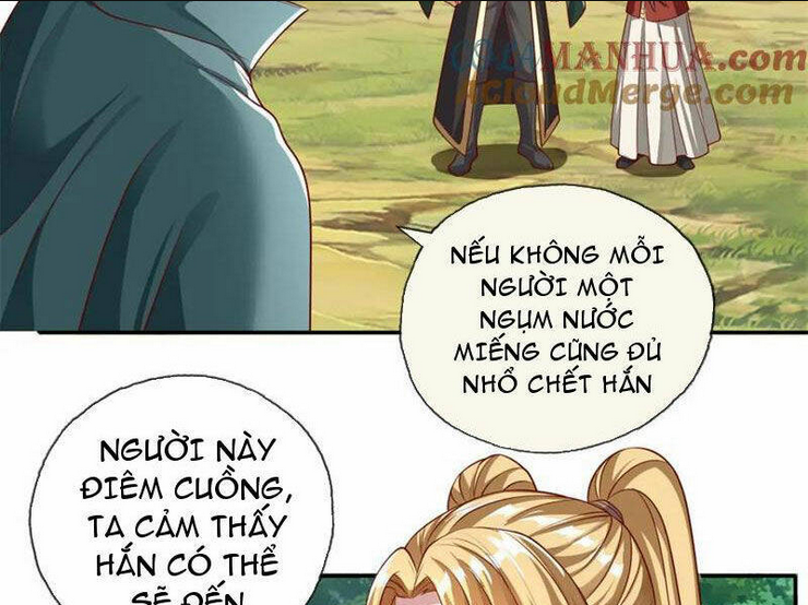 Ta Có Thể Đốn Ngộ Vô Hạn - Chap 126