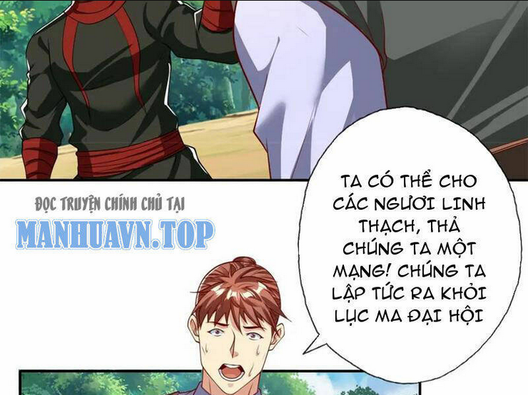 Ta Có Thể Đốn Ngộ Vô Hạn - Chap 126