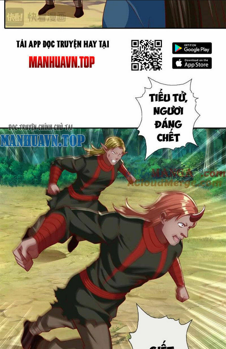 Ta Có Thể Đốn Ngộ Vô Hạn - Chap 127