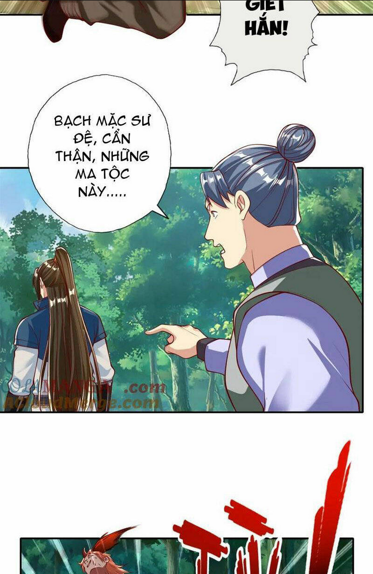 Ta Có Thể Đốn Ngộ Vô Hạn - Chap 127