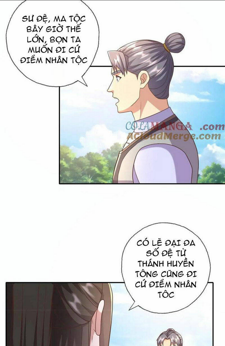 Ta Có Thể Đốn Ngộ Vô Hạn - Chap 127