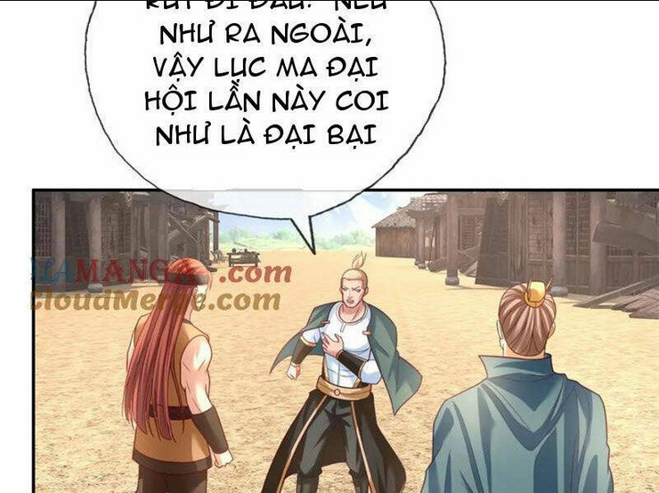 Ta Có Thể Đốn Ngộ Vô Hạn - Chap 138