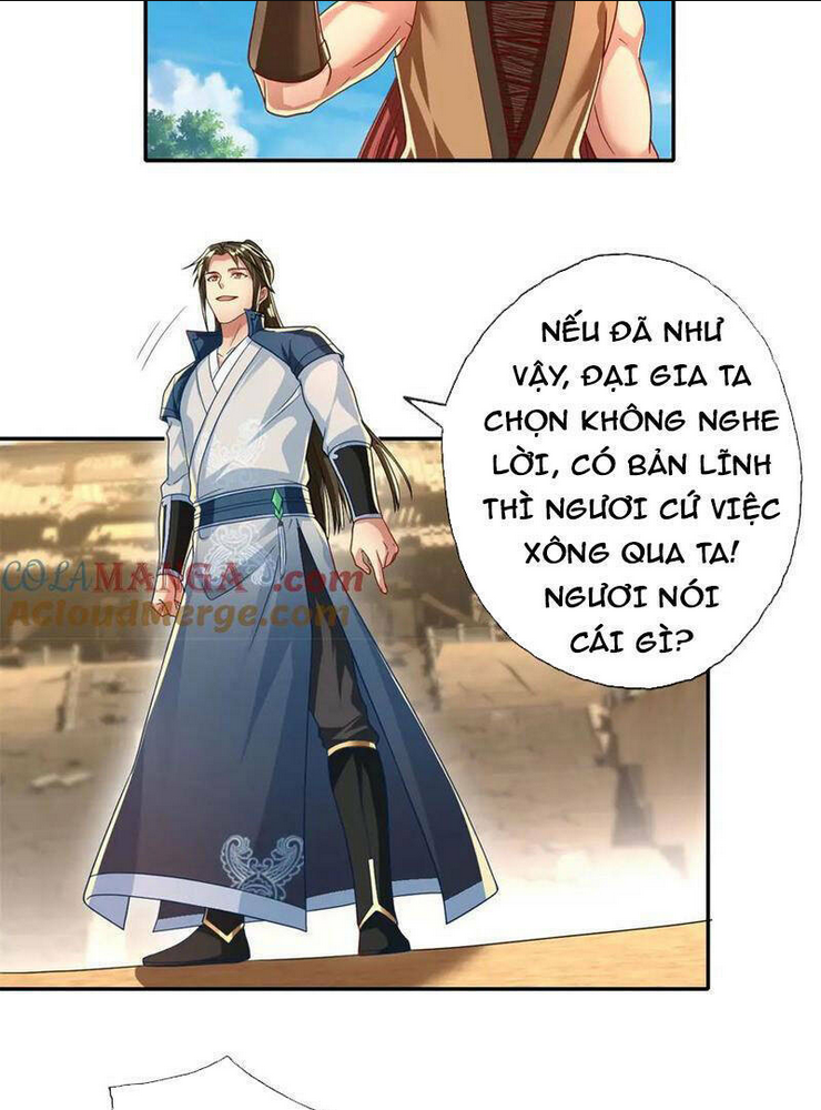 Ta Có Thể Đốn Ngộ Vô Hạn - Chap 144