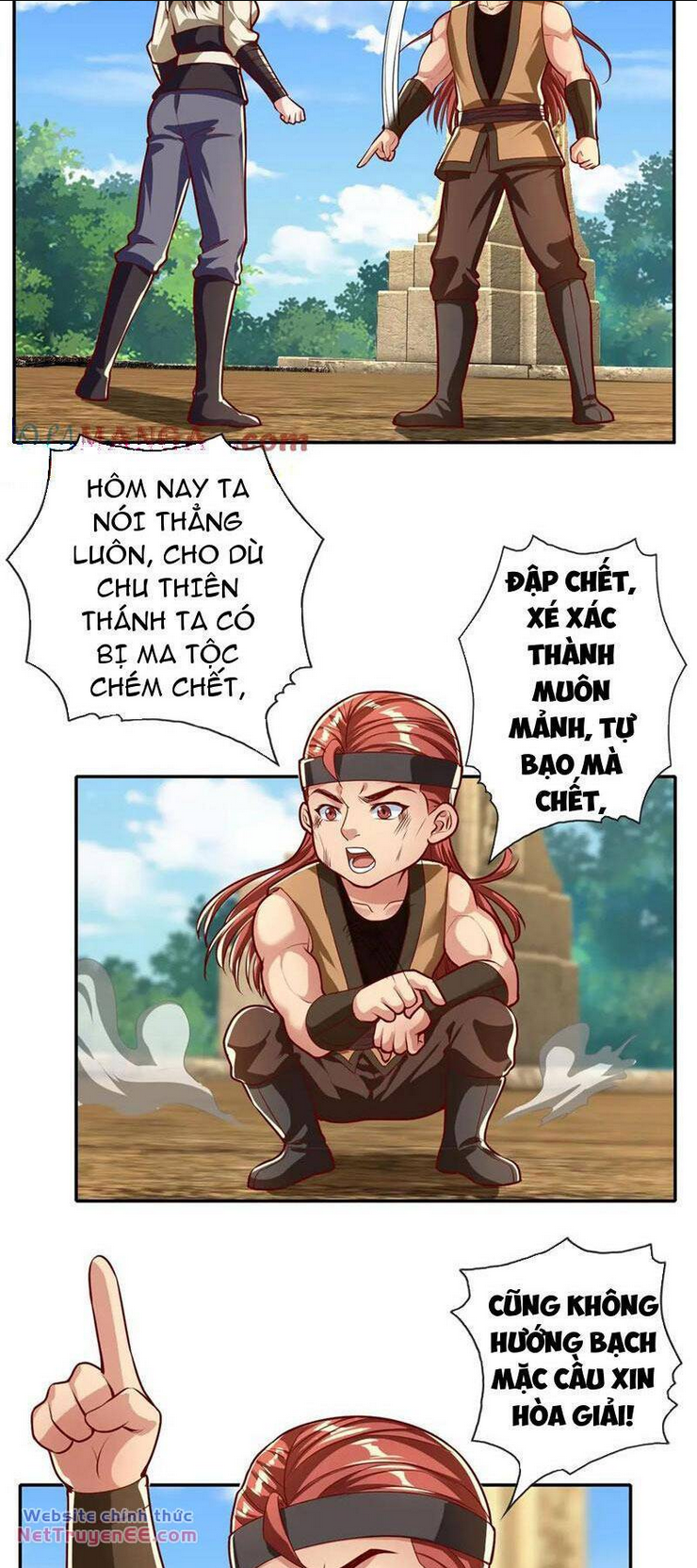 Ta Có Thể Đốn Ngộ Vô Hạn - Chap 147