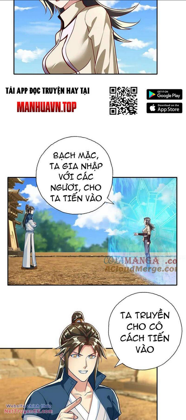 Ta Có Thể Đốn Ngộ Vô Hạn - Chap 147