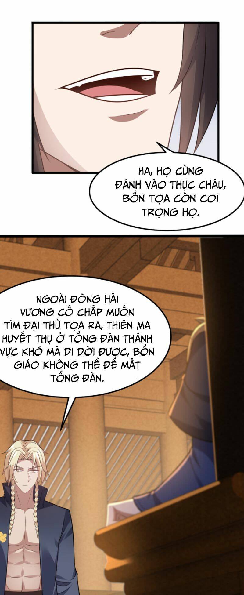 Ta Đoạt Xá Ma Hoàng - Trang 19