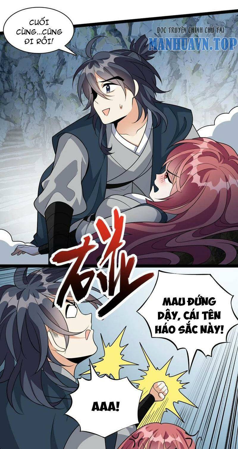 Ta Dưỡng Ra Nhân Vật Phản Diện Là Nữ Đế Yandere - Trang 26