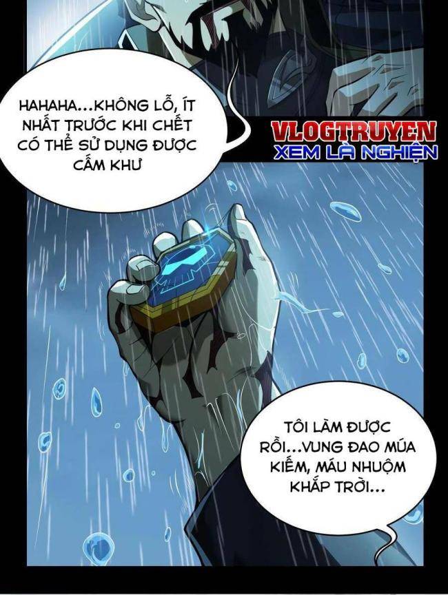 Ta Học Trảm Thần Trong Bệnh Viện Tâm Thần - Chap 16