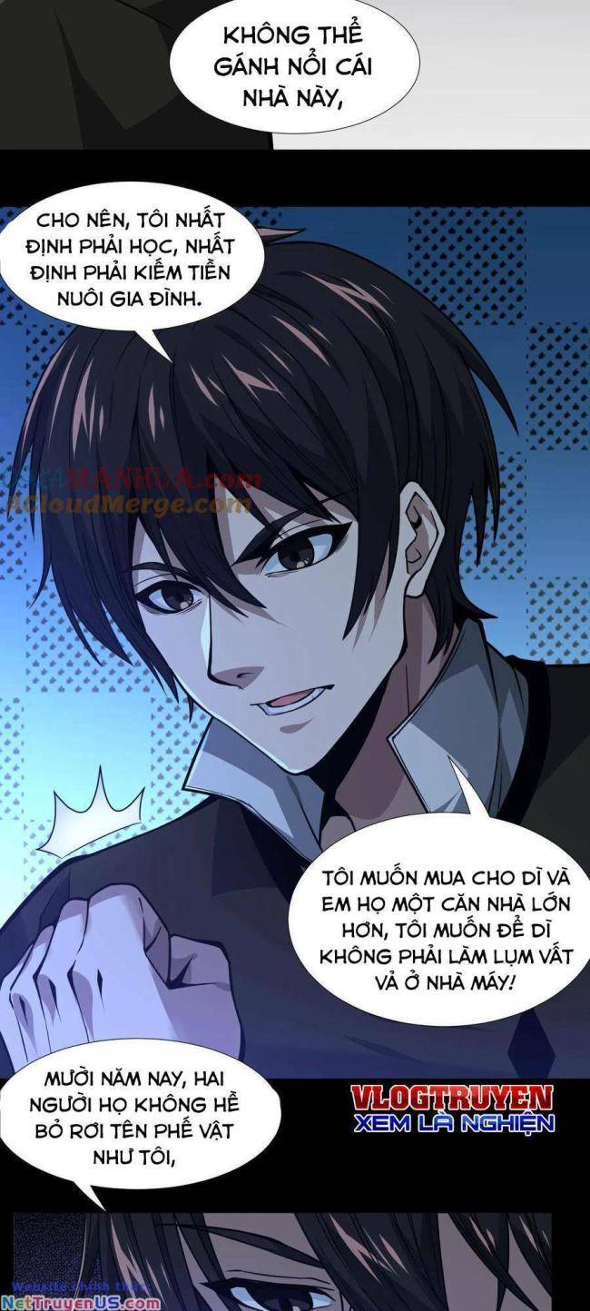 Ta Học Trảm Thần Trong Bệnh Viện Tâm Thần - Chap 9