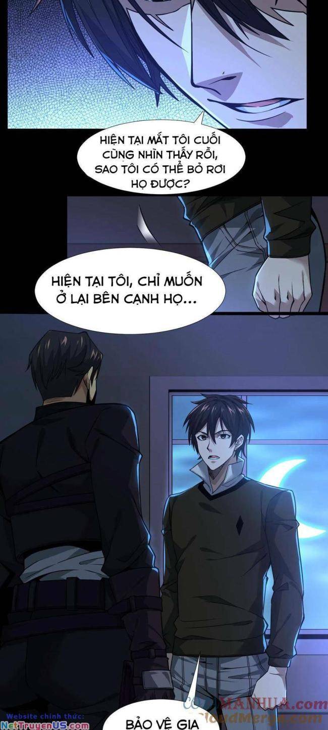 Ta Học Trảm Thần Trong Bệnh Viện Tâm Thần - Chap 9