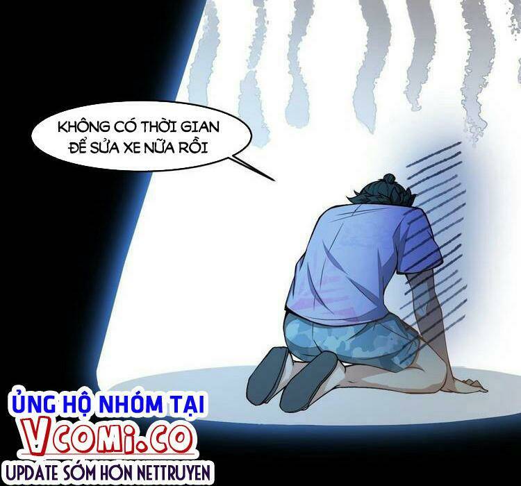 Ta Không Muốn Làm Đệ Nhất - Trang 34