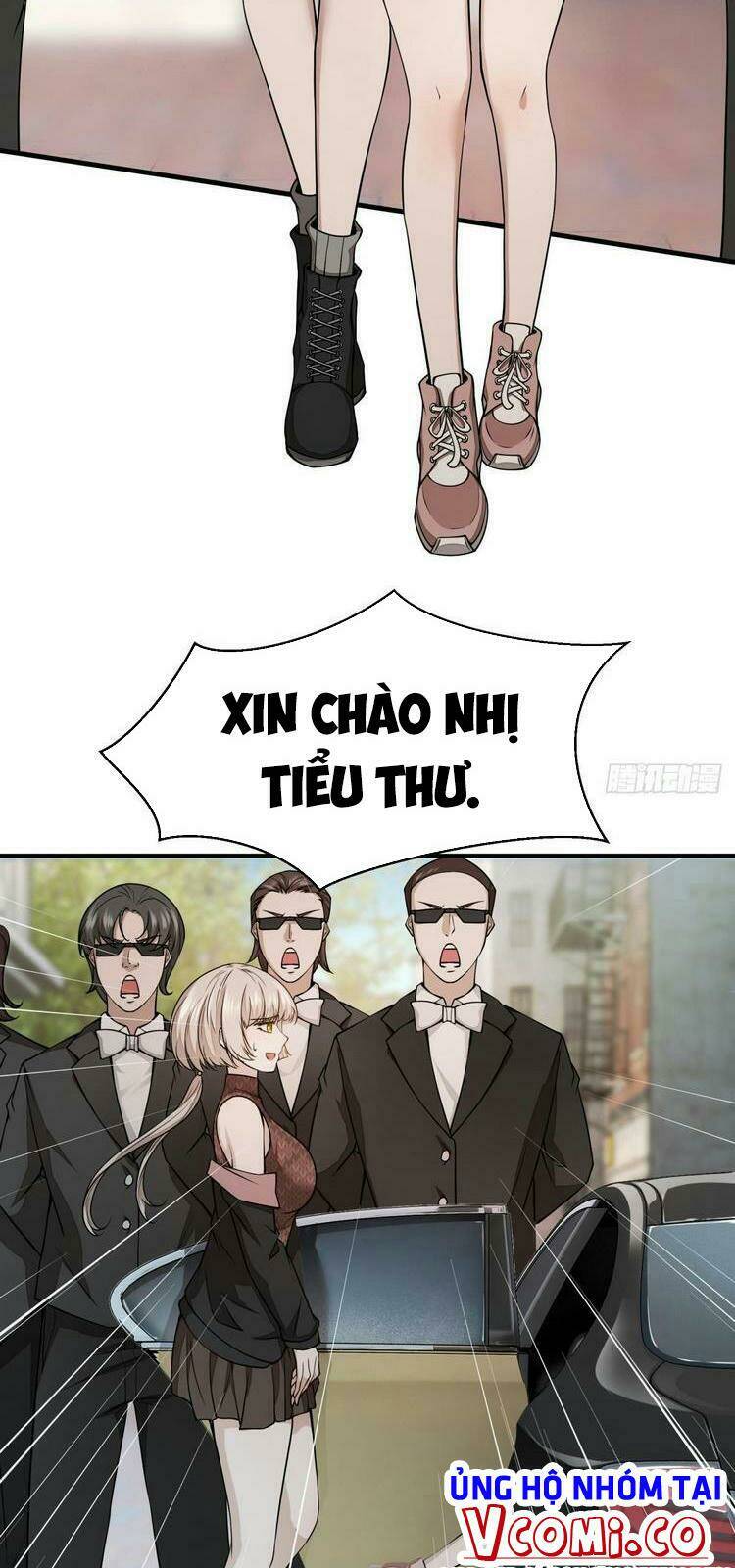 Ta Không Muốn Làm Đệ Nhất - Trang 40