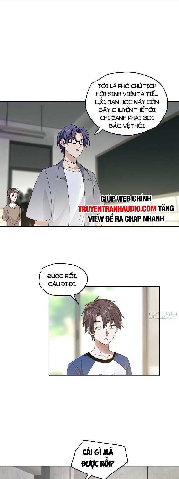 Ta Không Muốn Trùng Sinh Đâu - Chap 16